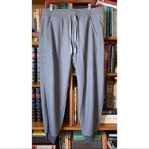 FIGS Zamora 2.0 Jogger Scrub Pants Womens L